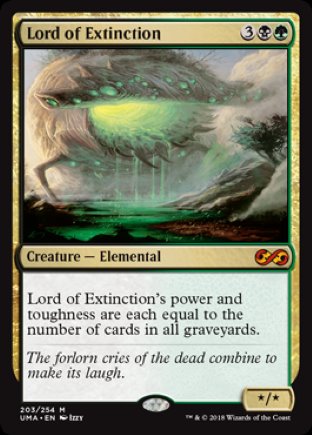 Lord of Extinction | Ultimate Masters