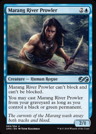 Marang River Prowler | Ultimate Masters