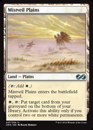 Mistveil Plains | Ultimate Masters