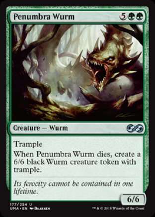 Penumbra Wurm | Ultimate Masters