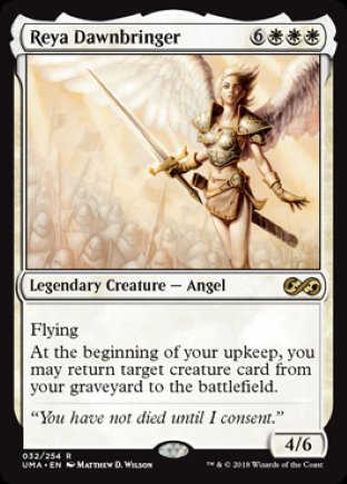 Reya Dawnbringer | Ultimate Masters