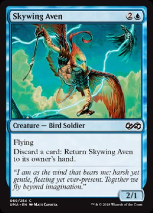 Skywing Aven | Ultimate Masters