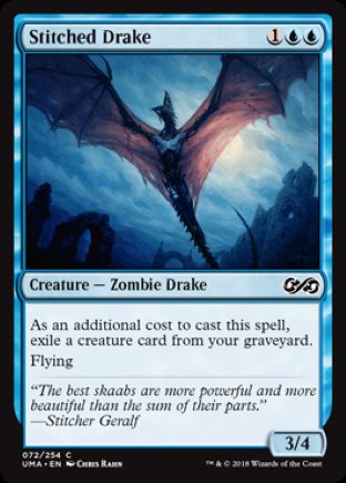 Stitched Drake | Ultimate Masters
