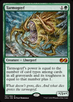 Tarmogoyf | Ultimate Masters