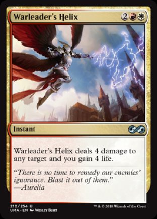 Warleader’s Helix | Ultimate Masters