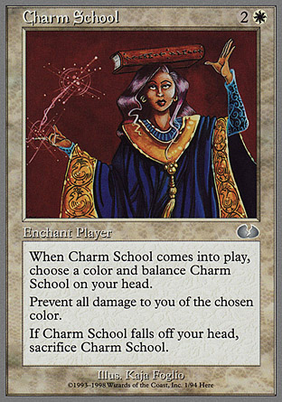 Charm School | Unglued