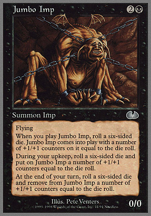 Jumbo Imp | Unglued