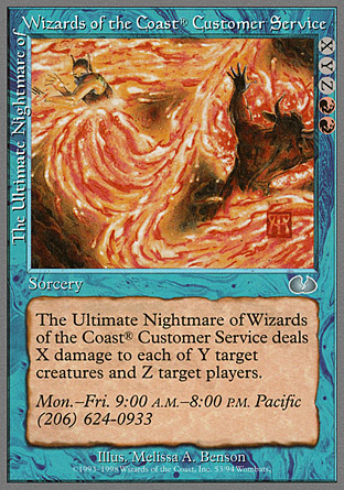 The Ultimate Nightmare of Wizards of the Coast | Unglued