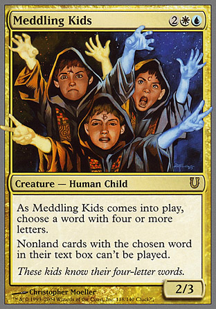 Meddling Kids | Unhinged
