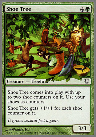 Shoe Tree | Unhinged