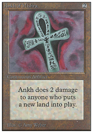 Ankh of Mishra | Unlimited