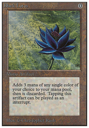 Black Lotus | Unlimited