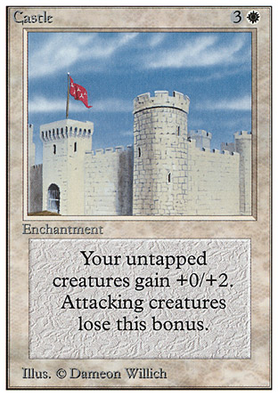 Castle | Unlimited