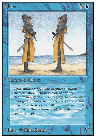 Clone | Unlimited