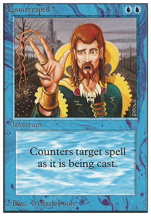 Counterspell | Unlimited