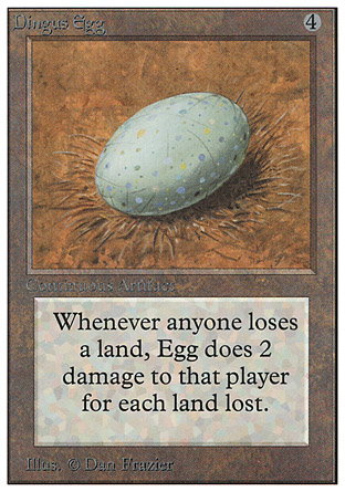 Dingus Egg | Unlimited