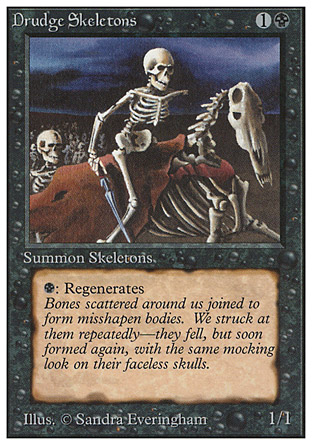 Drudge Skeletons | Unlimited