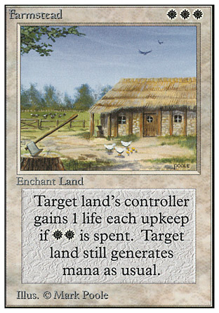 Farmstead | Unlimited