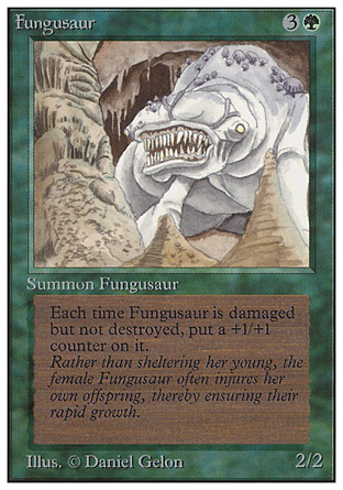 Fungusaur | Unlimited