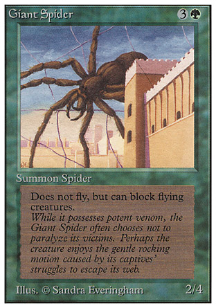 Giant Spider | Unlimited