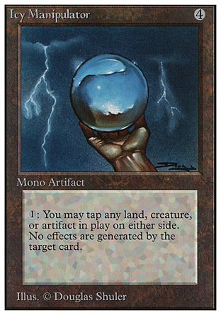 Icy Manipulator | Unlimited