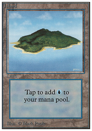 Island | Unlimited