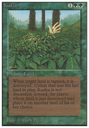 Kudzu | Unlimited