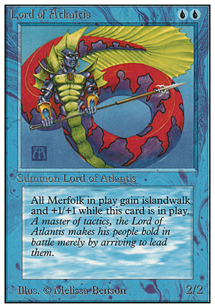 Lord of Atlantis | Unlimited