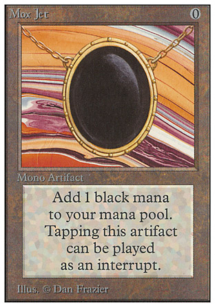 Mox Jet | Unlimited