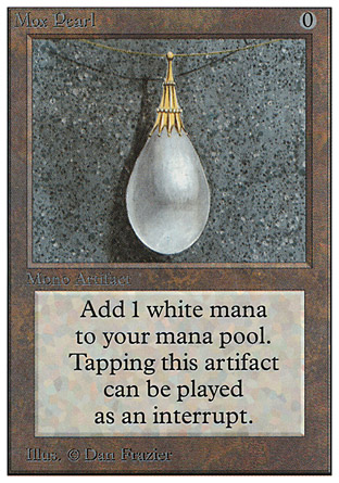 Mox Pearl | Unlimited