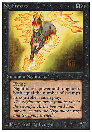 Nightmare | Unlimited