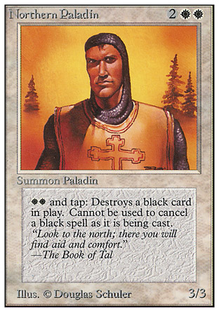 Northern Paladin | Unlimited