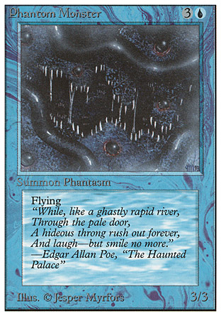 Phantom Monster | Unlimited