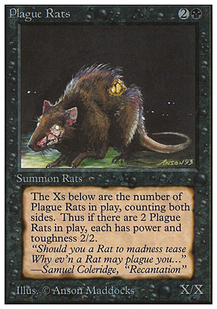 Plague Rats | Unlimited