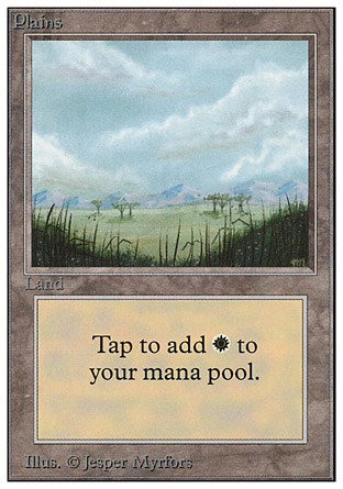 Plains | Unlimited