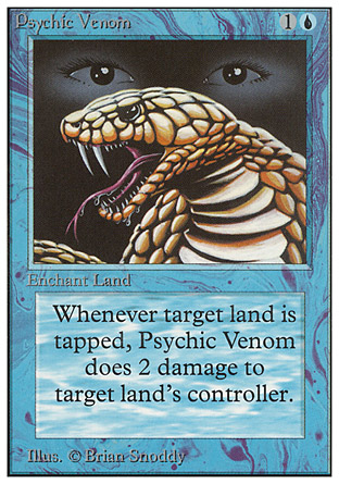 Psychic Venom | Unlimited