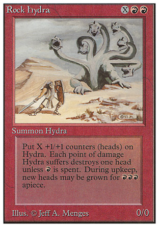 Rock Hydra | Unlimited