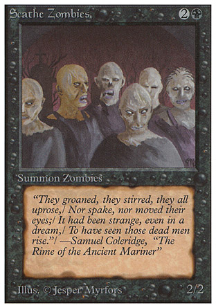 Scathe Zombies | Unlimited