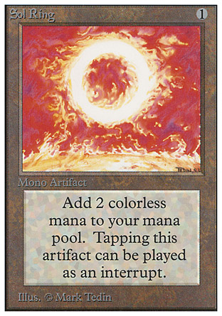 Sol Ring | Unlimited