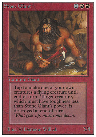 Stone Giant | Unlimited