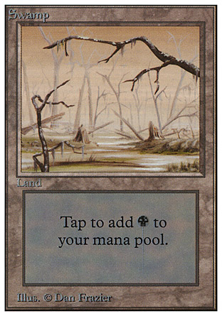 Swamp | Unlimited