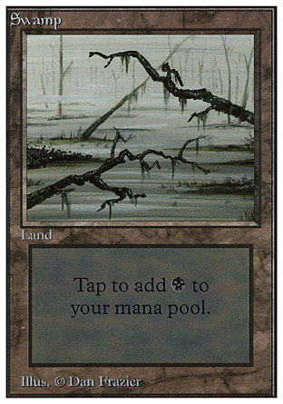 Swamp | Unlimited