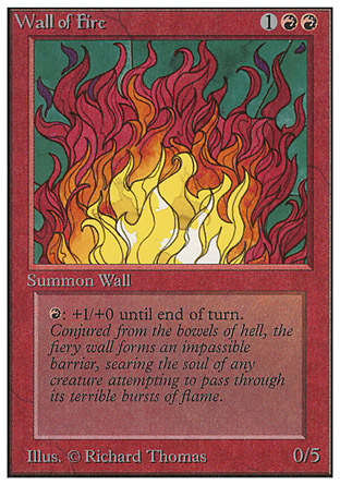 Wall of Fire | Unlimited