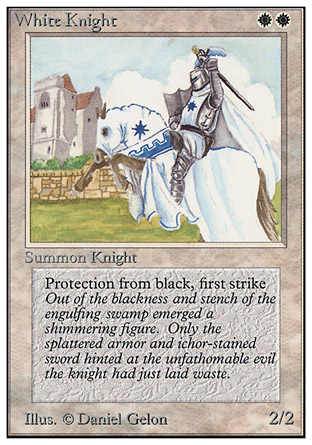 White Knight | Unlimited