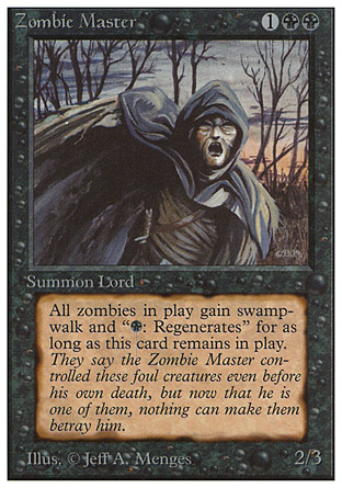 Zombie Master | Unlimited