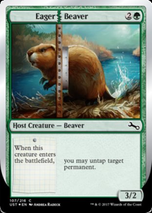 Eager Beaver | Unstable