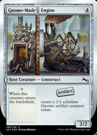 Gnome-Made Engine | Unstable