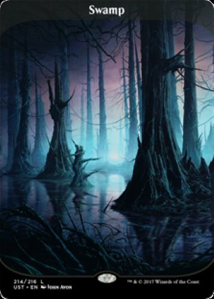 Swamp | Unstable
