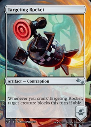 Targeting Rocket | Unstable