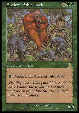 Ancient Silverback | Urzas Destiny